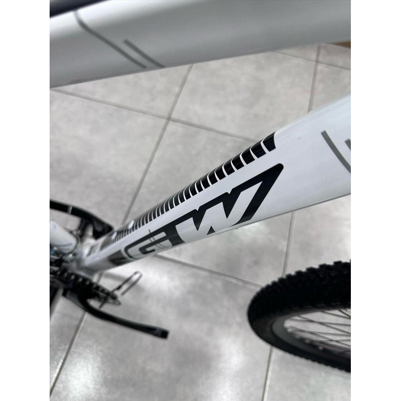 Bicicleta Mtb Gw Zebra Aluminio Rin 29 Shimano