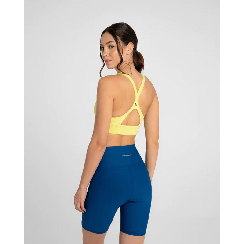Top Deportivo Mujer Sportfitness Bonny Gym