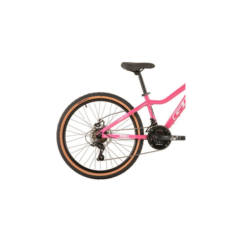 Bicicleta Gw Monkey Rin 20 Aluminio Niño Niña