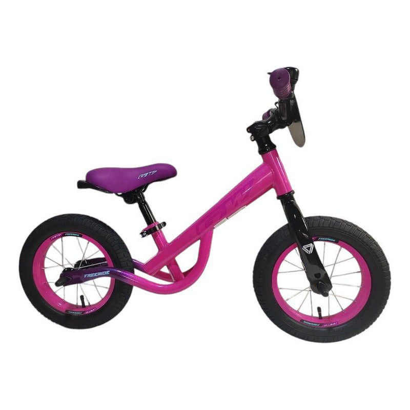 Bicicleta De Impulso Balance Iniciación Gw Freeride Original