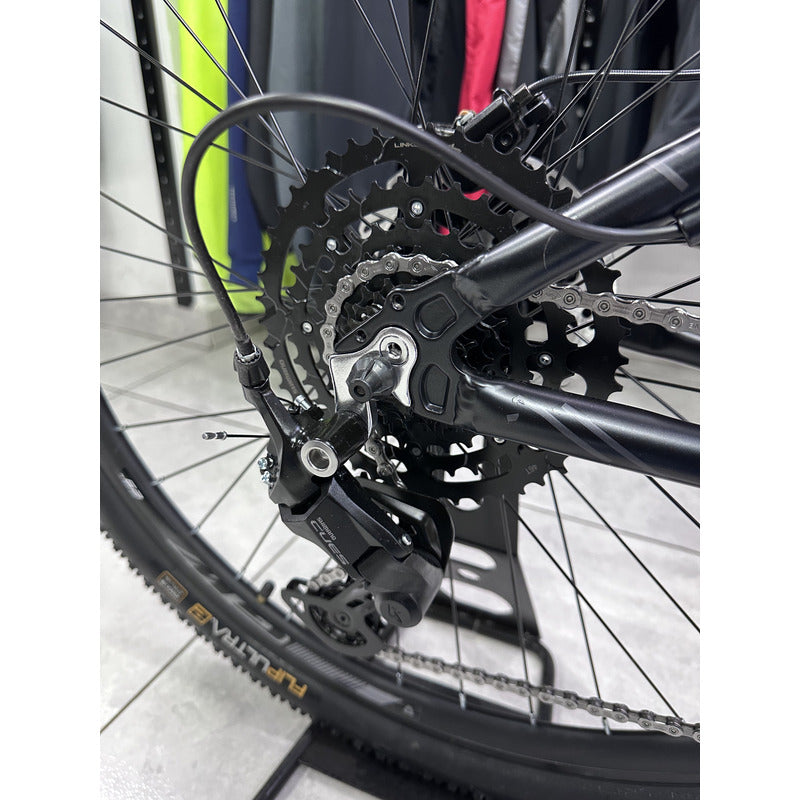 Bicicleta Gw Zebra Aluminio Shimano Cues 1x9 Mtb