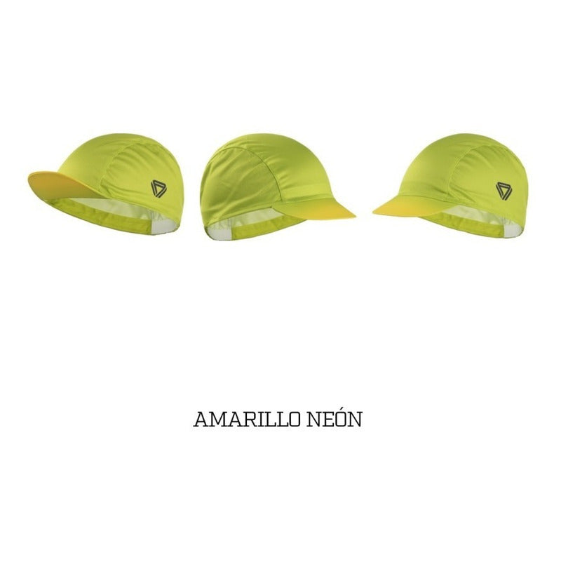 Gorra Cap Ciclismo Gw Bicicletas Ruta Mtb