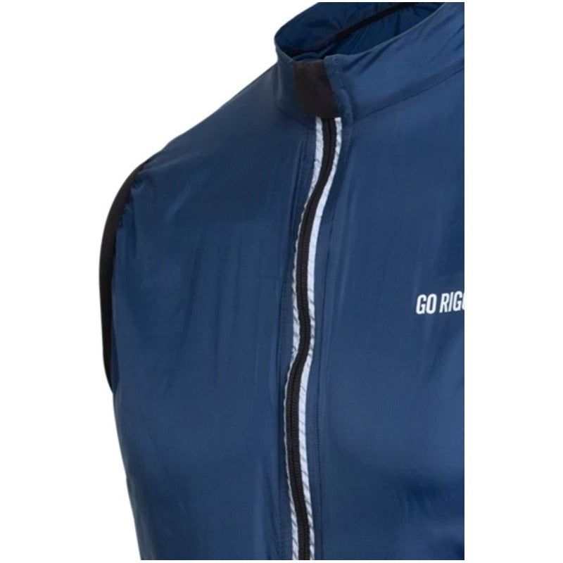 Chaleco Fly Ciclismo Go Rigo Go Original Bicicletas Ruta Mtb