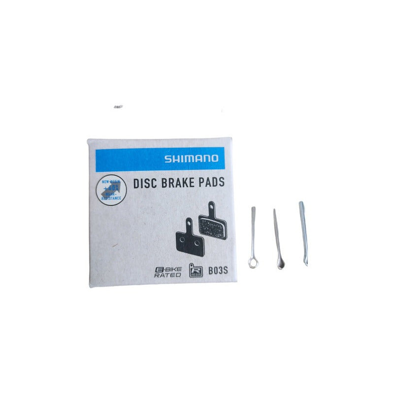 Pastillas De Freno Shimano Originales B03s Bicicletas Mtb