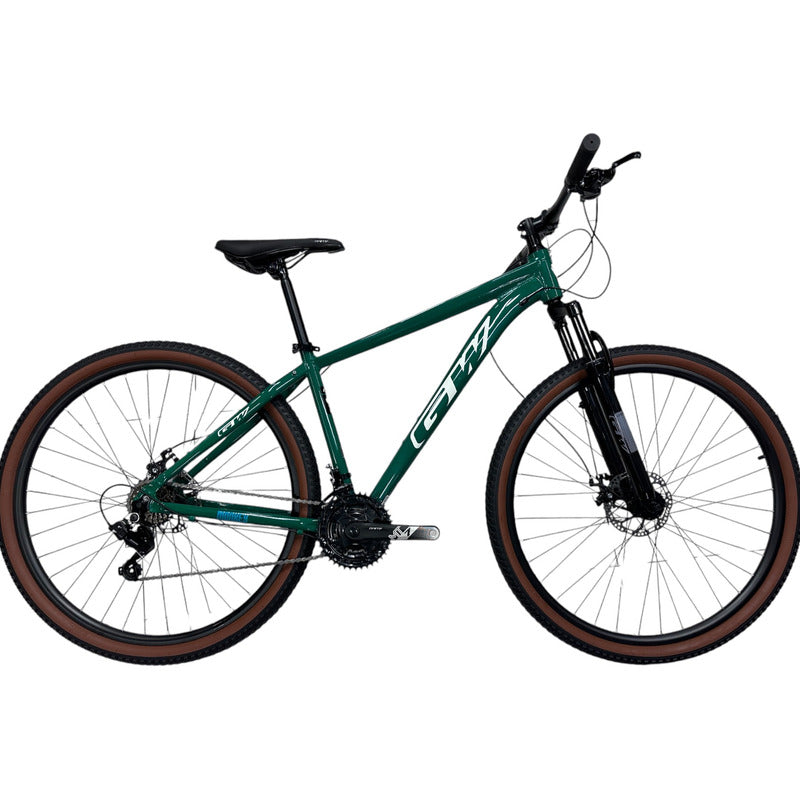 Bicicleta Gw Monkey Rin 29 Aluminio Mtb Freno De Disco