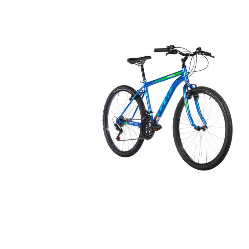Bicicleta Rin 26 Gw Travel Niño Niña Adolescente Mtb