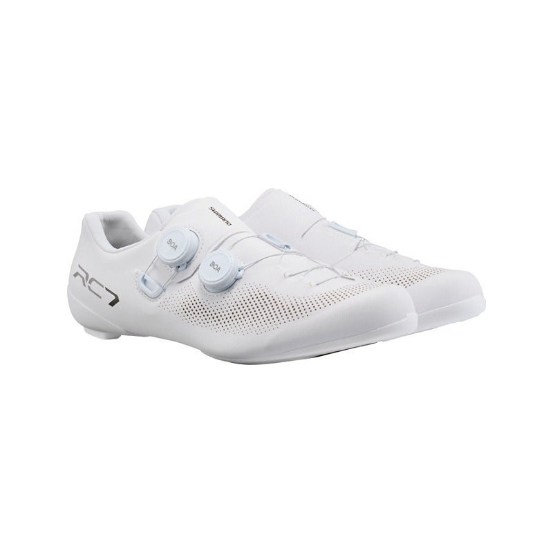Zapatillas De Ciclismo Ruta Shimano Sh-rc703 Carbono