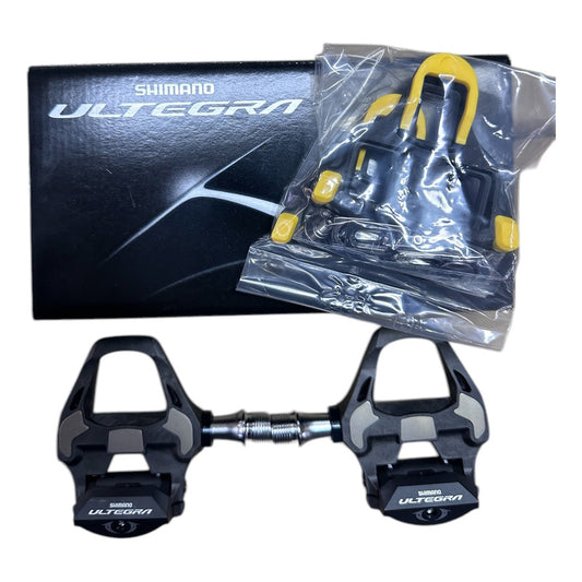 Pedales Bicicleta Shimano Ultegra R8000 Carbono