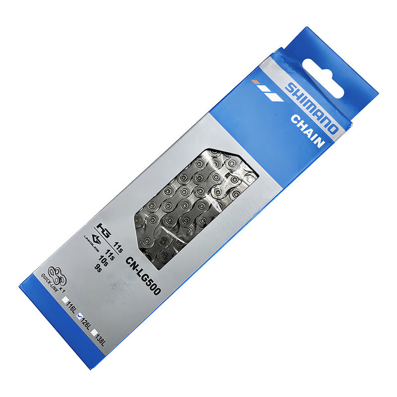 Grupo Mtb Shimano Cues U6000 2x11 Velocidades Biplato 36/22 Pacha 11-45