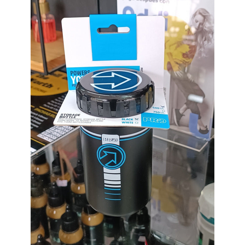 Botella Porta Heramientas Bicicletas Pro Original 500cc