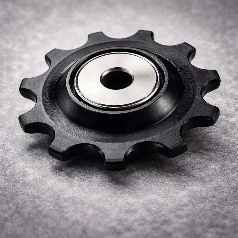 Roldanas Poleas Ciclismo Rd-r7000 Shimano 105 Negro Corto
