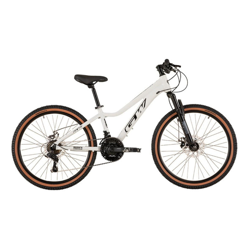 Bicicleta Gw Monkey Rin 24 Aluminio Niño Niña