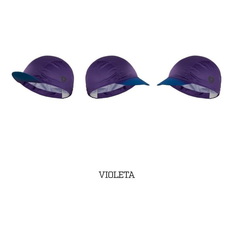 Gorra Cap Ciclismo Gw Bicicletas Ruta Mtb