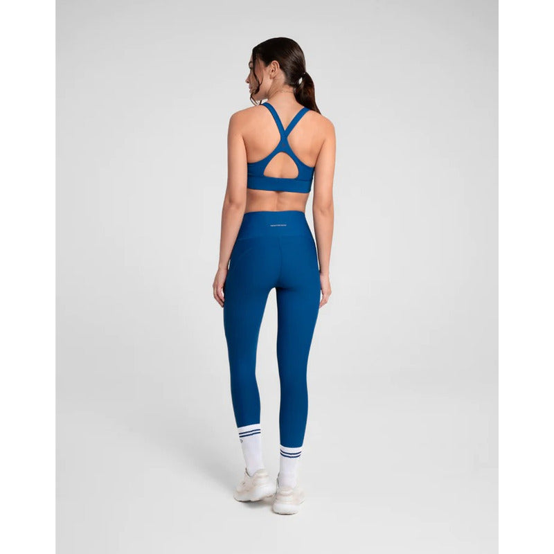 Leggings Deportivo Mujer Sportfitness Vibrant Gym
