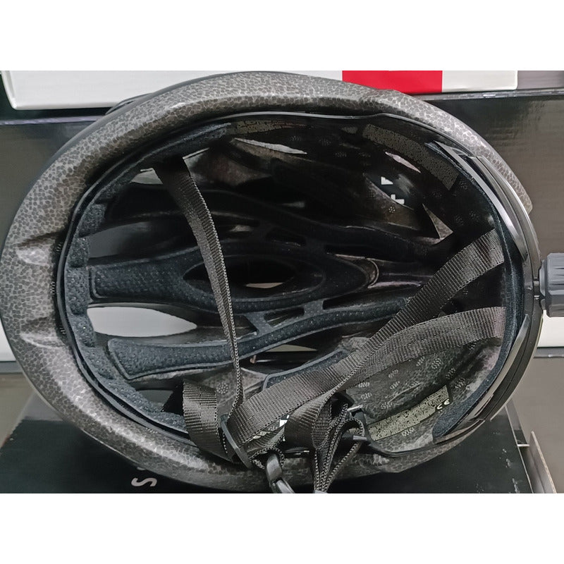 Casco Bicicleta Met Idolo Luz Original Ciclismo Ruta Mtb