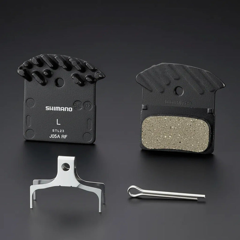 Pastillas De Freno Shimano J05a Resina