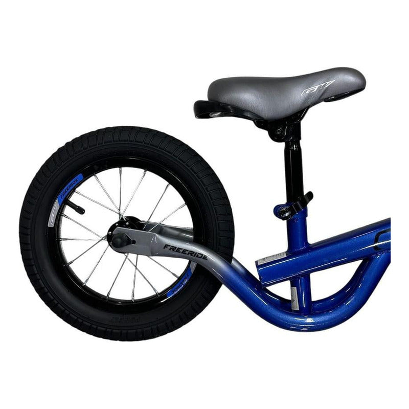 Bicicleta De Impulso Balance Iniciación Gw Freeride Original