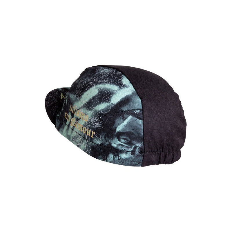 Cap Gorra Ciclismo Go Rigo Go Original Bicicletas Ruta Mtb