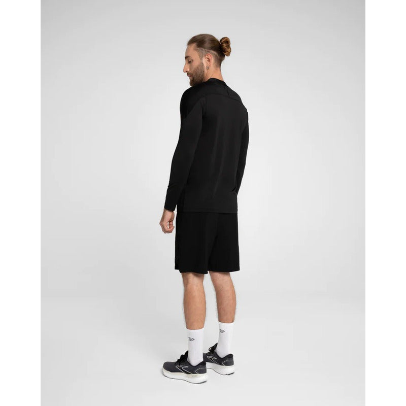 Camiseta Manga Larga Sporfitness Desportiva Gym