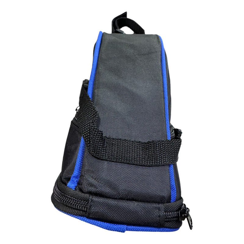Bolso Herramienta Bicicleta + Kit Herramientas Gw Original