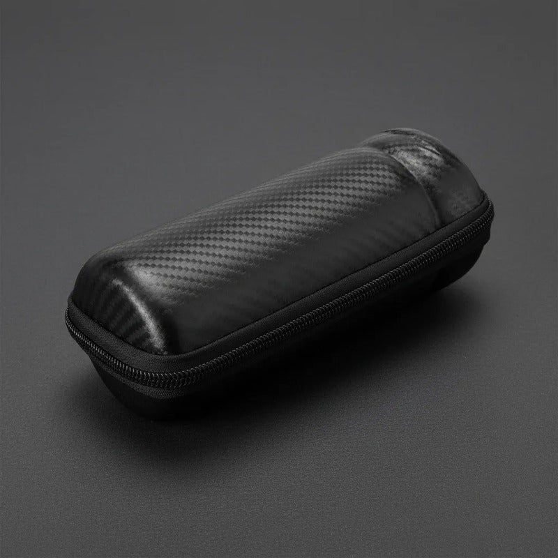 Bolso Alforja Portaherramientas Bicicleta Cylinder Gw Negro