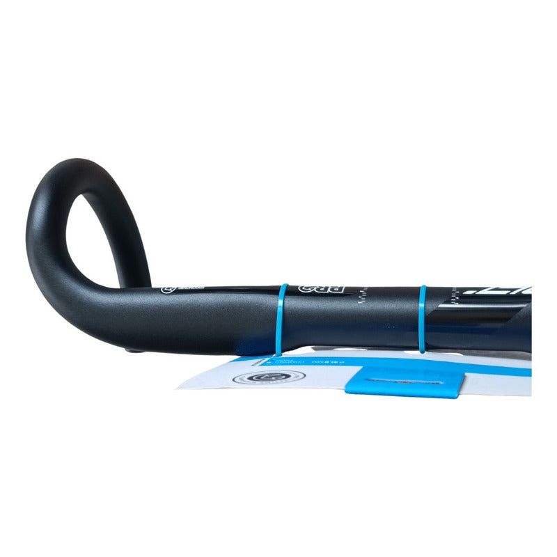 Manubrio Ruta Aluminio Pro Plt Compact Ergo Original