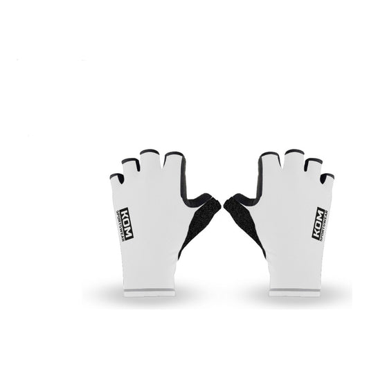 Guantes Ciclismo Dedo Corto Kom Original