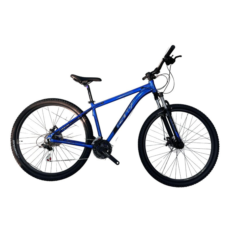 Bicicleta Mtb Gw Zebra Aluminio Rin 29 Shimano