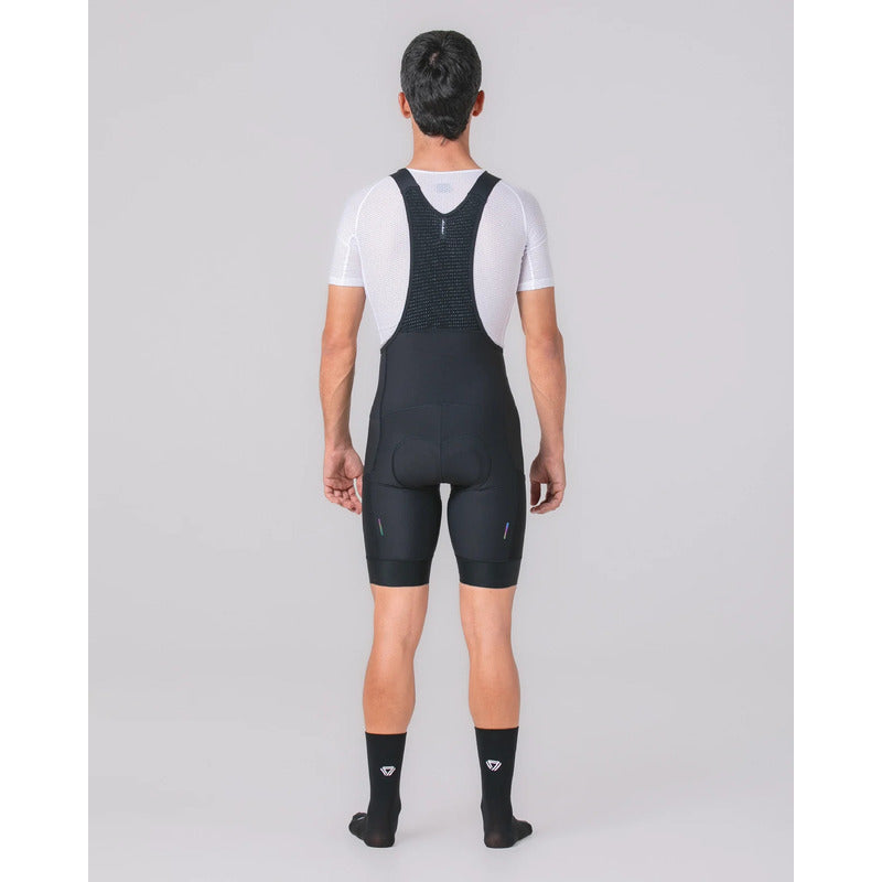 Lycra Ciclismo Gw Chop Bolsillos Original Badana Italiana