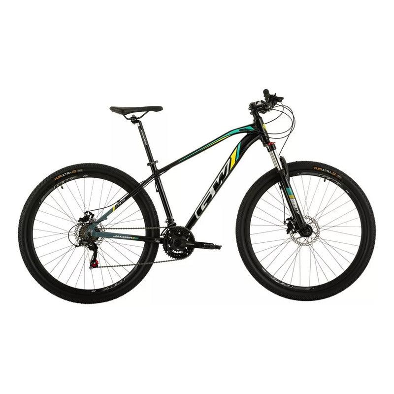 Bicicleta Gw Jaguar Aluminio Freno Disco Ciclismo Mtb Rin 29
