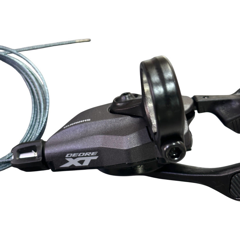 Palanca De Cambios Shimano Sl-8100 Xt 12v Negro