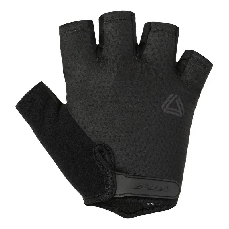 Guantes Ciclismo Mtb Ruta Gw Defender Gel Corto Negro S
