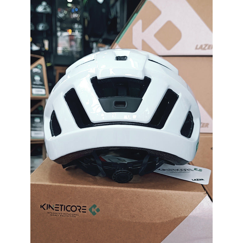 Casco Ciclismo Lazer Tempo Original Tecnologia Kineticore