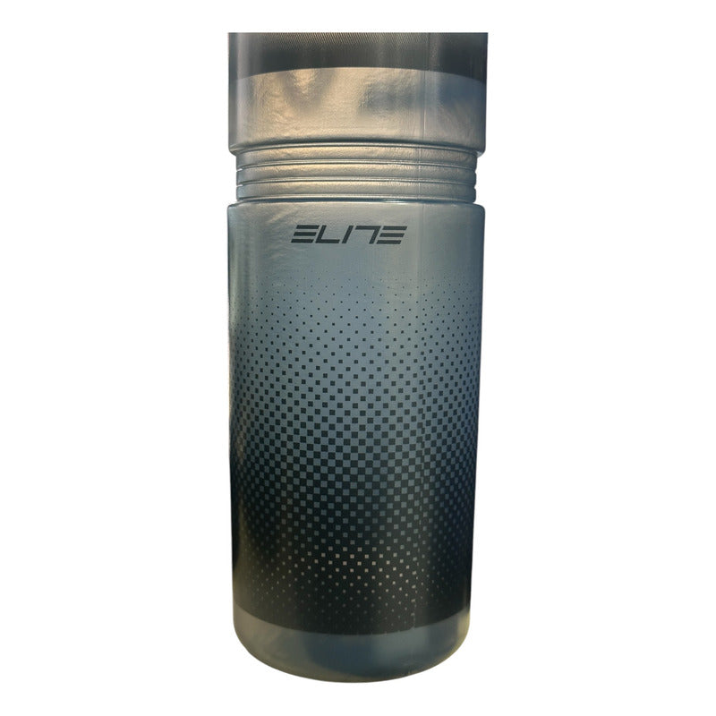 Caramañola Gw Elite 750ml Bicicletas De Ruta Mtb Gris/negro
