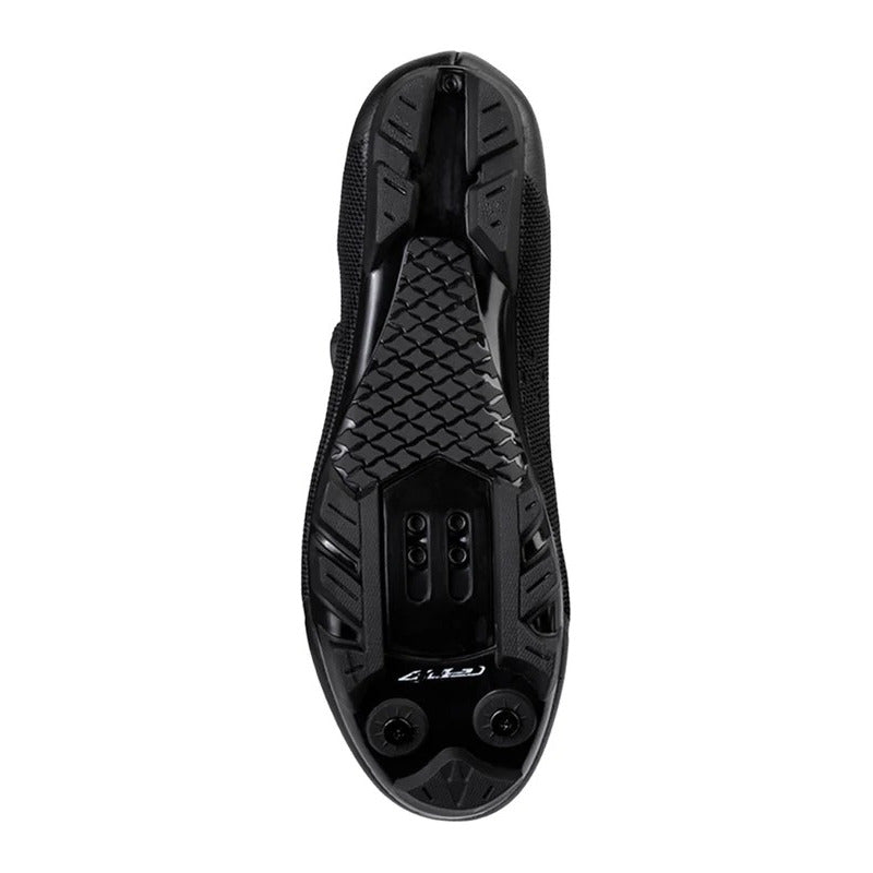 Zapatillas De Ciclismo Gw Knit Boa Bicicletas Mtb