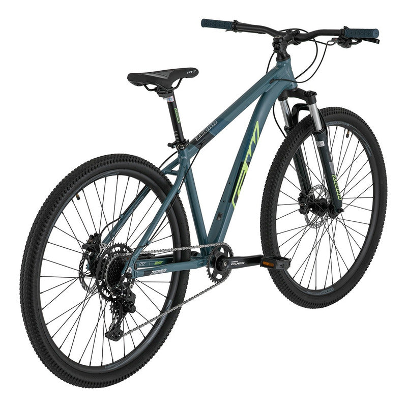 Bicicleta Gw Zebra Aluminio Shimano Cues 1x9 Mtb