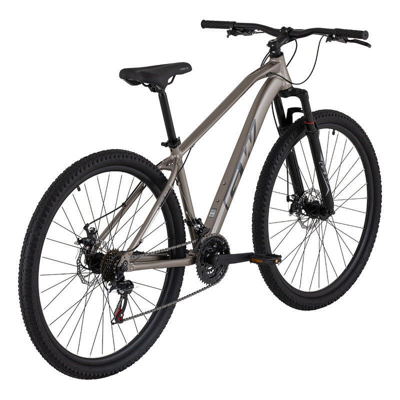 Bicicleta Mtb Gw Falcon Aluminio Ligera 29 Original 8v