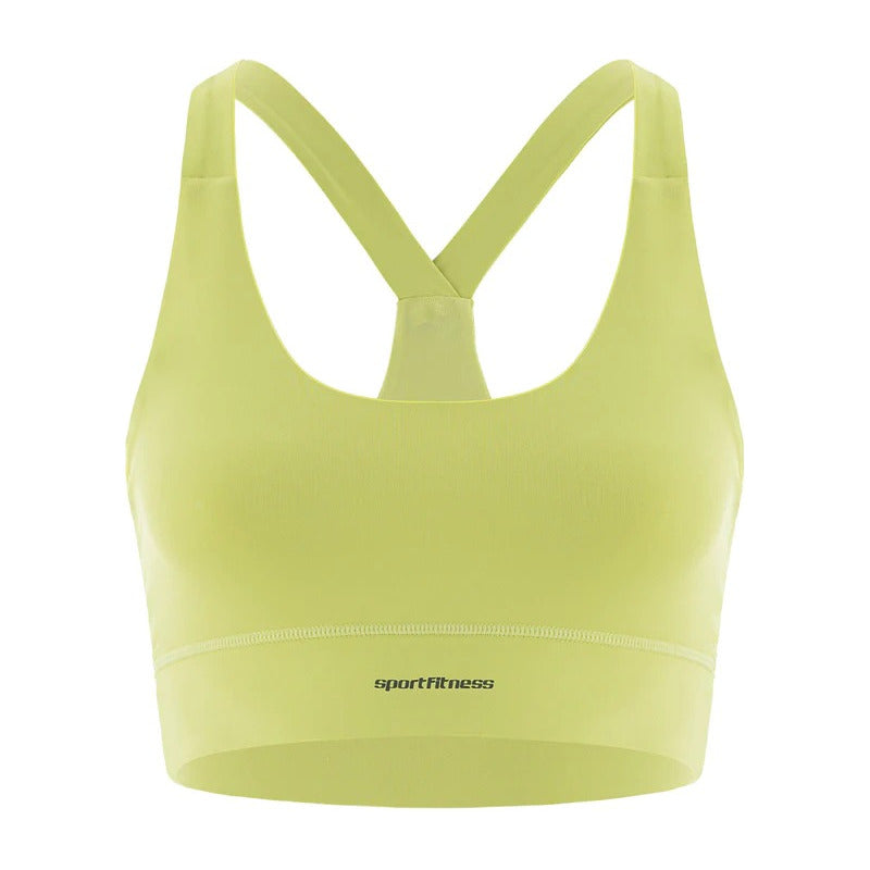 Top Deportivo Mujer Sportfitness Bonny Gym