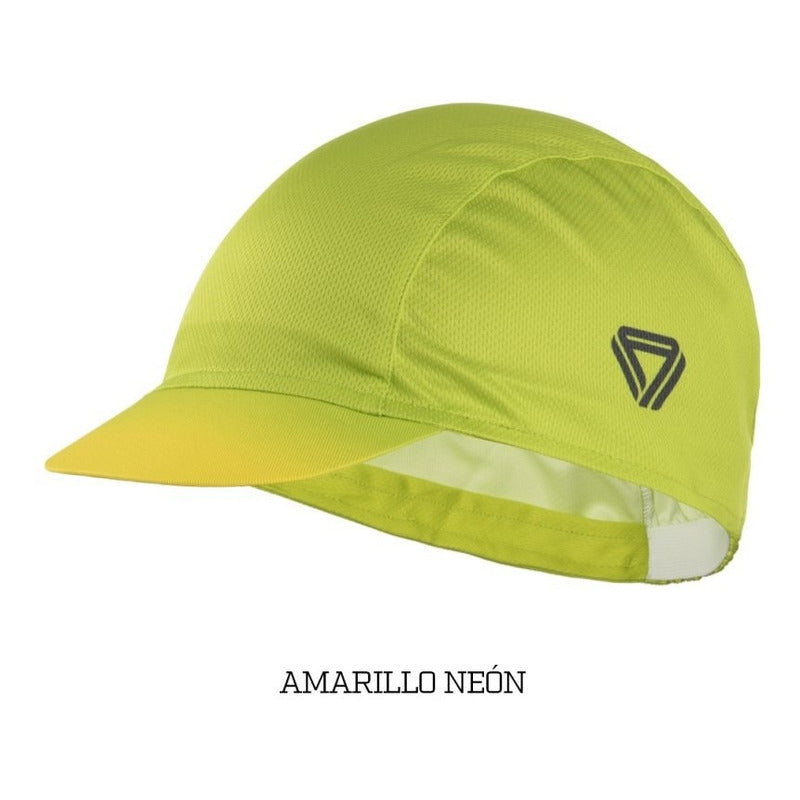 Gorra Cap Ciclismo Gw Bicicletas Ruta Mtb