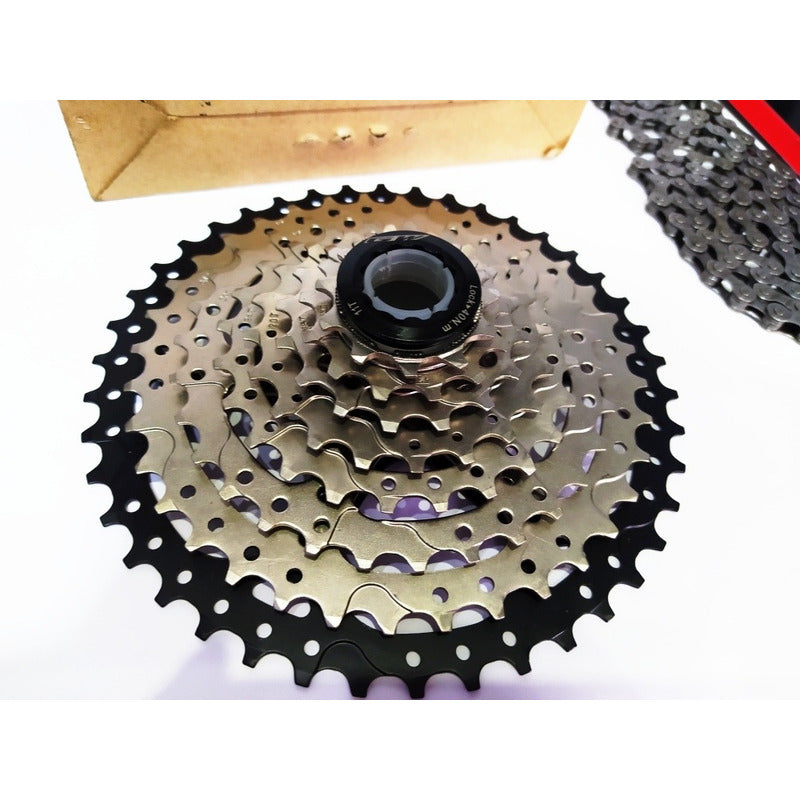 Combo Pacha Gw Cassette 8v+ Cadenilla Gw 8v