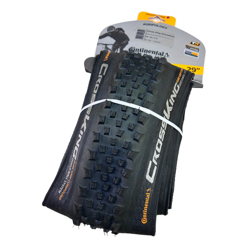 Llanta Continetal Crossking Plegable Tubless Bicicletas Mtb