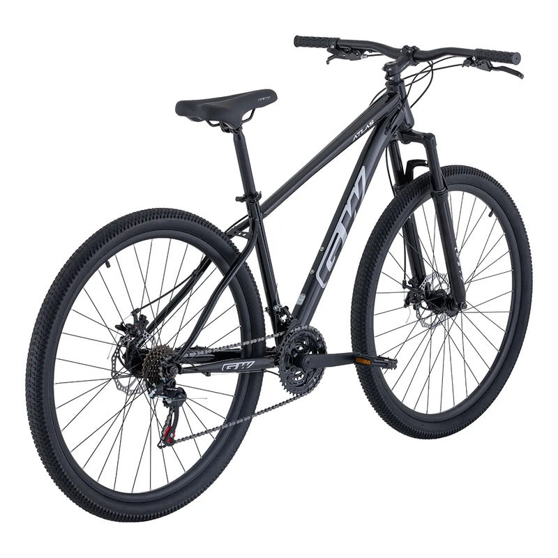 Bicicleta Mtb Gw Atlas 29 Con Freno De Disco Negro 15