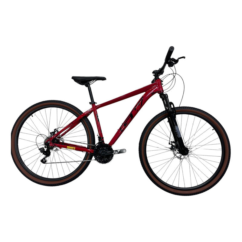Bicicleta Gw Monkey Rin 29 Aluminio Mtb Freno De Disco
