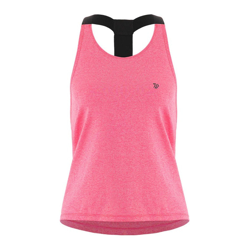 Camiseta Manga Sisa Sportfitness Limit Gym