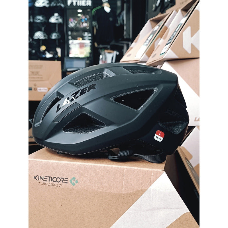 Casco Ciclismo Lazer Tonic Original Tecnologia Kineticore