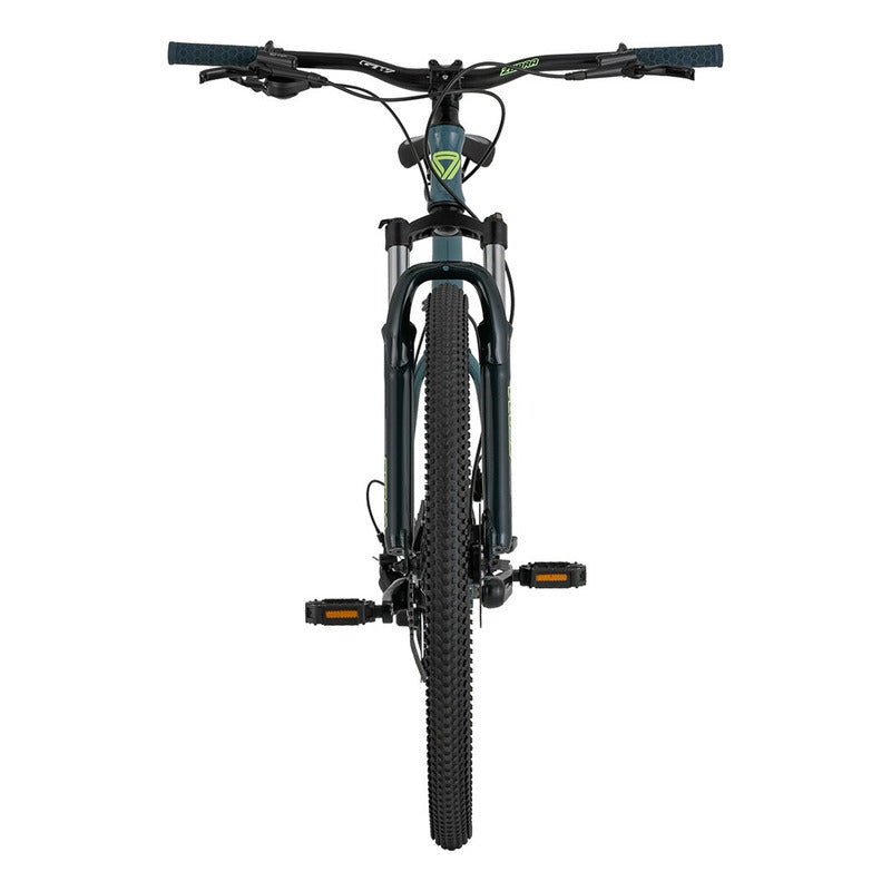 Bicicleta Gw Zebra Aluminio Shimano Cues 1x9 Mtb
