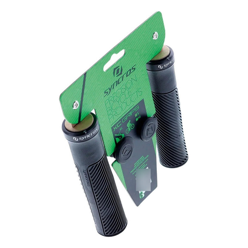 Mangos Grips Xc Lock Original Bicicletas Mtb