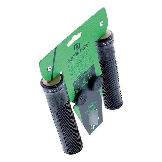 Mangos Grips Xc Lock Original Bicicletas Mtb