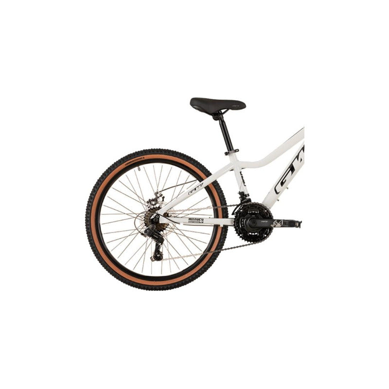 Bicicleta Gw Monkey Rin 20 Aluminio Niño Niña