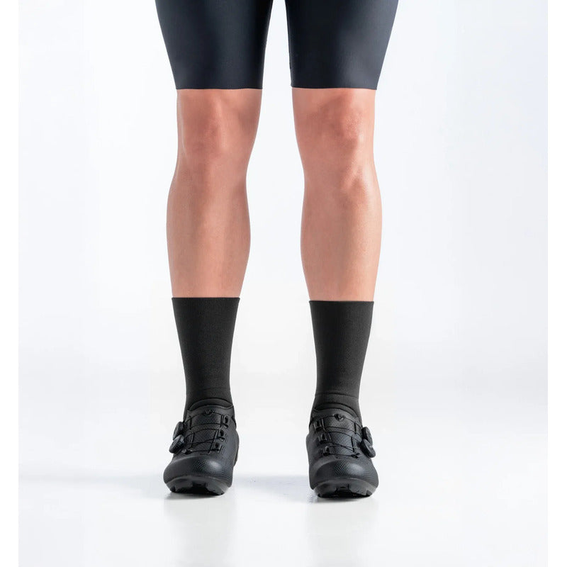 Zapatillas De Ciclismo Ruta Gw Cravon Doble Atop